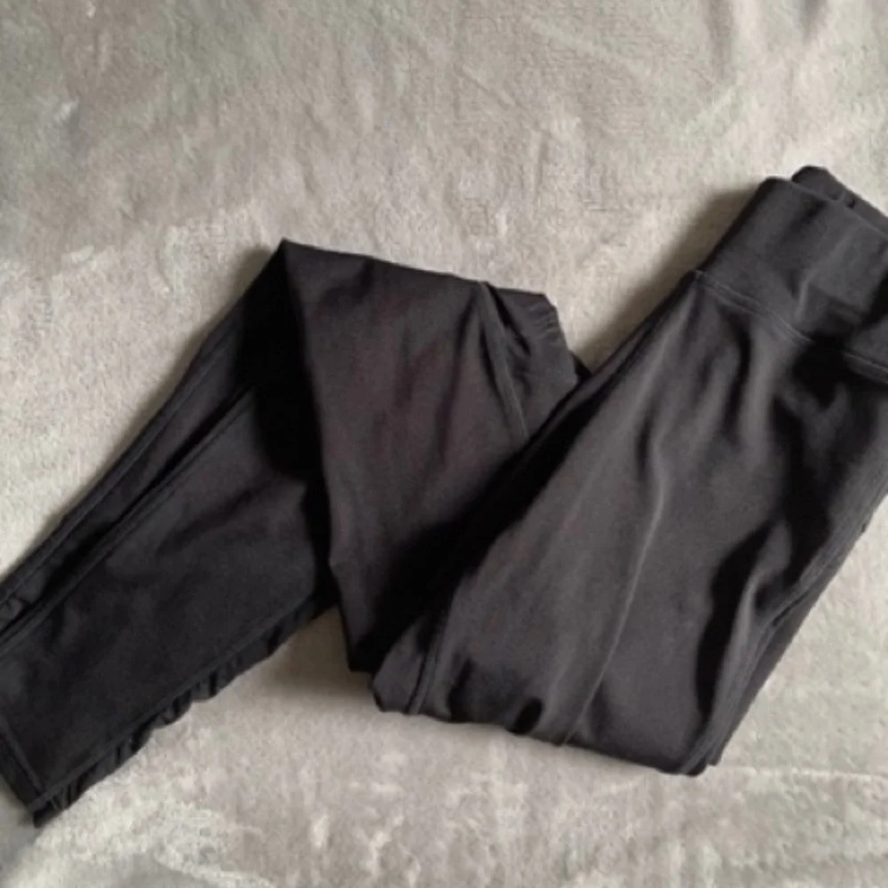 XS-‎ PopFit Leggings w/ Mesh Panels